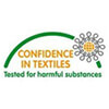 Confidence in Textiles