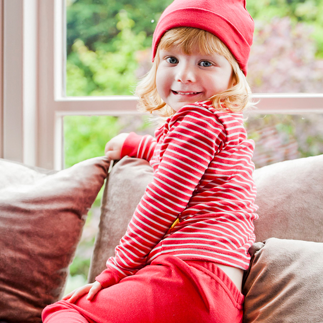 pjs---stripe-top-and-bottoms-red