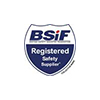 Registered Safety Supplier
